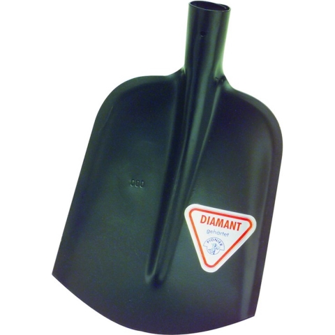 Idealspaten-bredt Schop PIONIER Zand 00 3/4 - 51050110 - 51050110