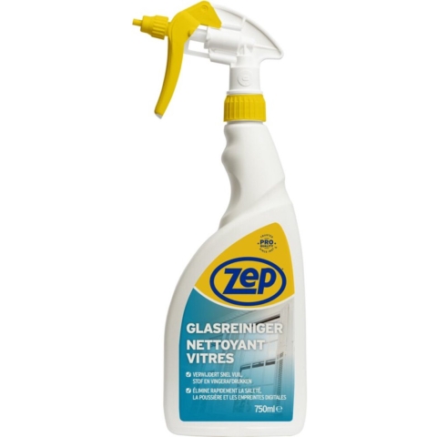 3x Zep Glasreiniger 750 ml