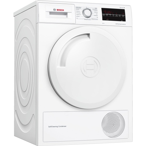 Bosch Wtw8444e Warmtepompdroger 7kg | Welhof; Dé Outlet Store Van De Benelux