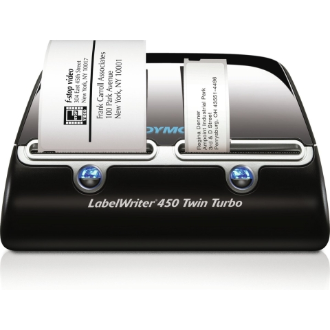 DYMO LabelWriter 450 Twin Turbo - Labelprinter - 2-in-1 functie