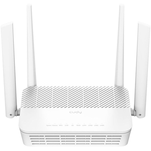 Cudy AX3000 2.5G Wi-Fi 6 Mesh Router