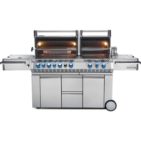 Prestige PRO 825 RVS BBQ Napoleon Grills - Napoleon grills