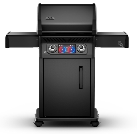 Rogue EQ 365 elektrisch mat zwart barbecue Napoleon Grills - Napoleon grills
