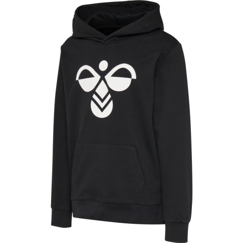 Hummel Hoodie - Cuatro - Zwart - Hummel - 6 jaar (116) - Hoodie
