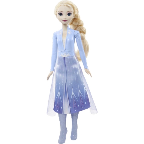 Disney Frozen Pop - 30 cm - Core Elsa Bevroren 2 - Disney Frozen - OneSize - Pop