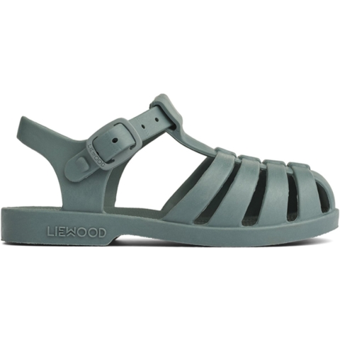 Liewood Sandalen - Gletsjer - Whale Blue - Liewood - 26 - Sandalen