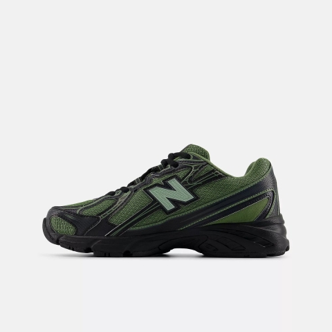 New Balance Schoenen - 740 - Hulpprogramma Green/Fantoom - New Balance - 37,5 - Schoenen