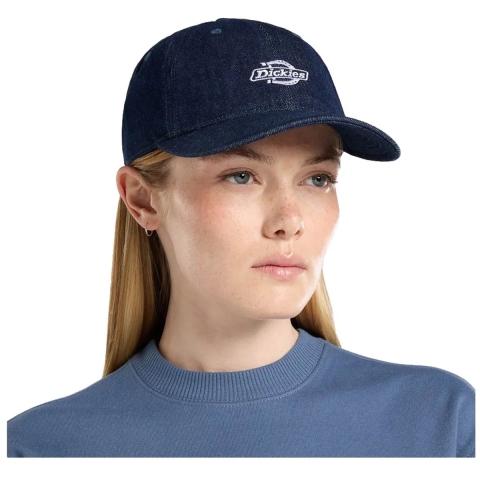 Dickies Pet - Denim - Classic+ Blue - Dickies - OneSize - Petten