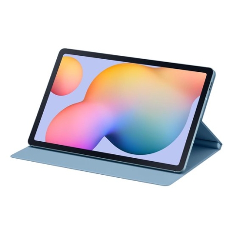 Samsung Bookcover voor Samsung Galaxy Tab S6 Lite tablethoes - Blauw
