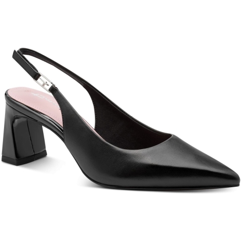 Leren dames hakken Tamaris