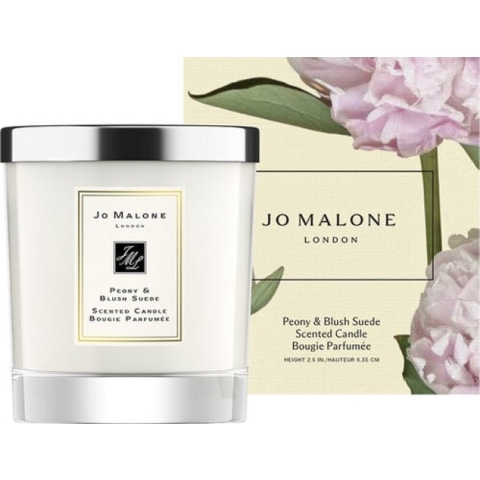 Jo Malone Peony & Blush Suede Scented Candle