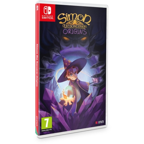 Simon The Sorcerer Origins