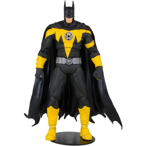 McFarlane DC Multiverse Batman (Sinestro Corps)