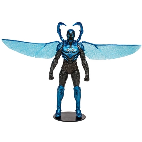 McFarlane DC Multiverse Blue Beetle (Battle Mode)