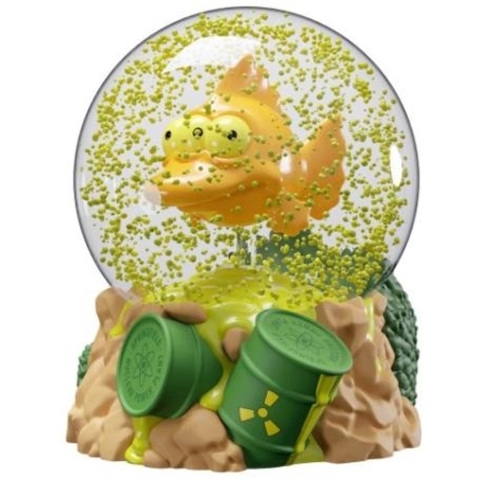 Grupo Erik The Simpsons Snow Globe Blinky