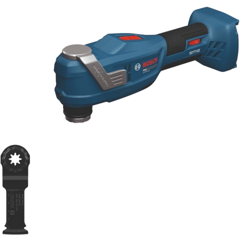 Bosch Professional PRO GOP 18V-30 Accu multitool 18V Basic Body - 06018G3000