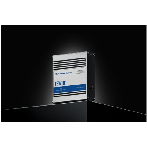 Teltonika TSW101 Ethernet Switch