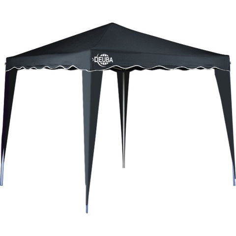 Paviljoen Capri Antraciet 3x3m UV-bescherming 50+