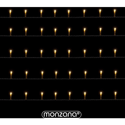 Kerstverlichting Warmwit 40m