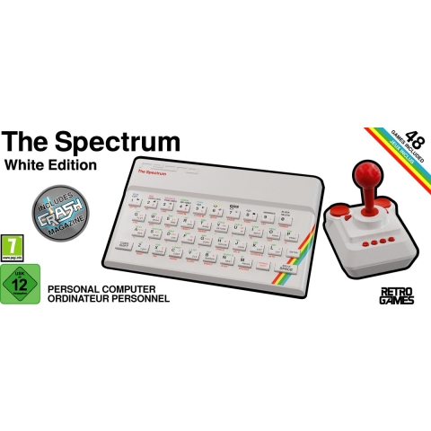 The Spectrum (White Edition)