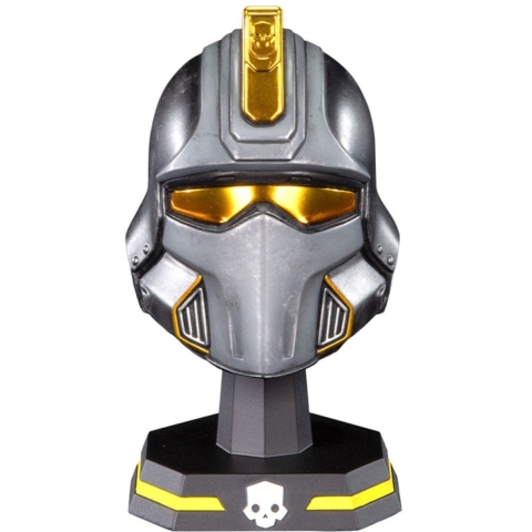 Helldivers 2 1/4 Replica - Hero of the Federation Helmet