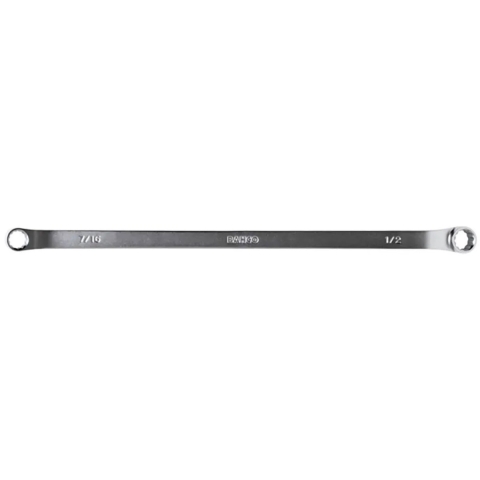 Bahco Ringsleutel | lang | lengte 284 mm | 3/8" x 7/16" - 44Z-3/8-7/16