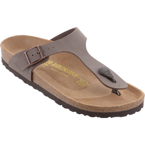 Sandalen Birkenstock Gizeh Birko-Flor Birkibuc