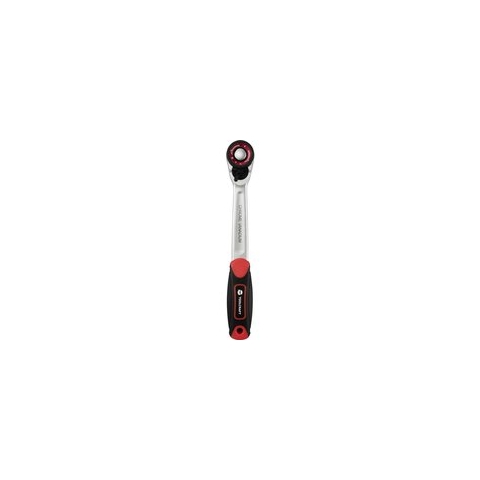 TOOLCRAFT TO-9626403 Omschakelratel 1/4 (6.3 mm) 13.5 cm