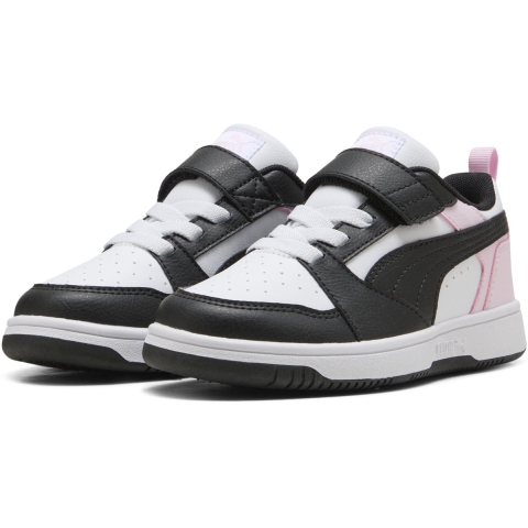 Kindertrainers Puma Rebound V6 Lo