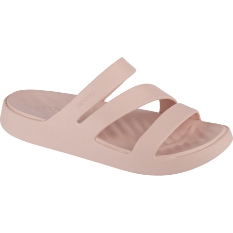 209587-6UR GETAWAY STRAPPY Dames Open Teen Quartz