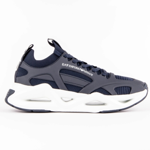 EA7 Strong Line sneakers voor heren
