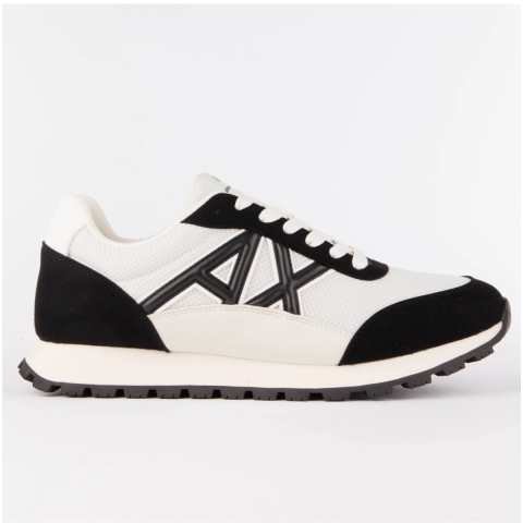 Armani Exchange Heritage herensneaker