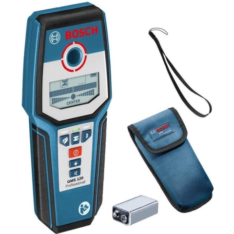 Bosch Professional GMS120 - Leidingzoeker - Detector