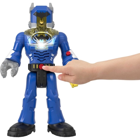 Fisher-Price Imaginext DC Batman Toys & Exo Suit
