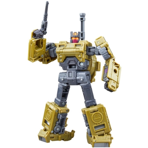 Hasbro Transformers Voyager Combaticon Brawl