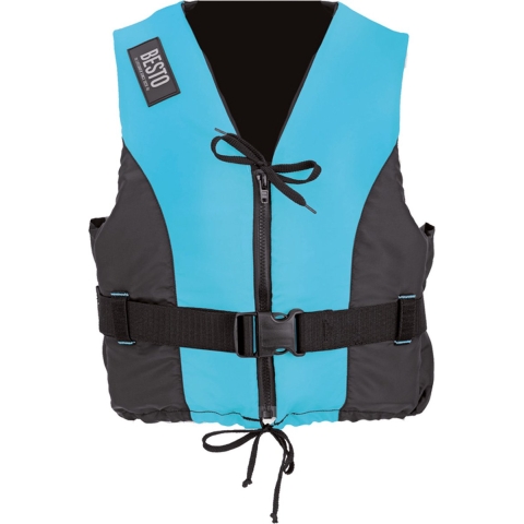 Besto Dinghy Zipper 50N zwemvest, M (50-60 kg)