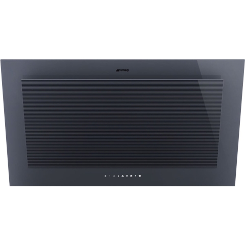 Smeg KV194G - Afzuigkap - 636 m³/uur - A+ - Grijs