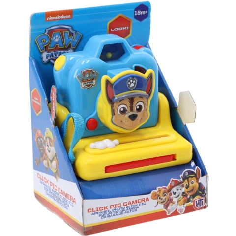 Paw Patrol Activiteiten Camera + Licht en Geluid