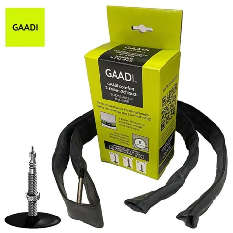 Open Binnenband Comfort 16-29" FV 37-57 mm
