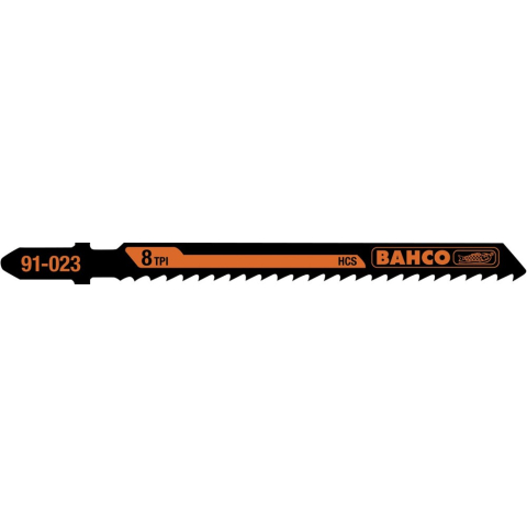 Bahco decoupeerzaagblad euro-schacht 5p | 91-444-5P