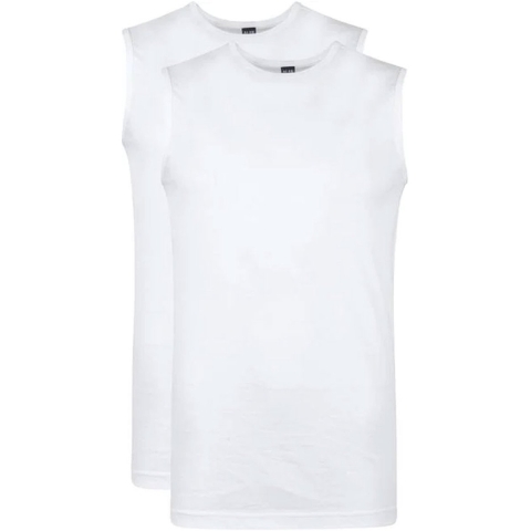 Alan Red montana 6684-2 montana 6684 / o-singlet-2pack slim-fit