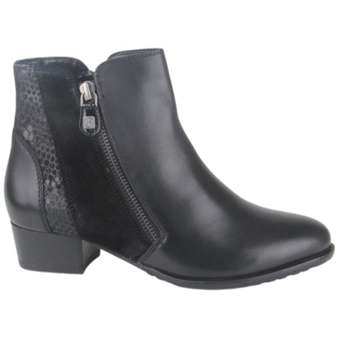 Helioform 560.016-0404-h dames enkellaarzen gekleed