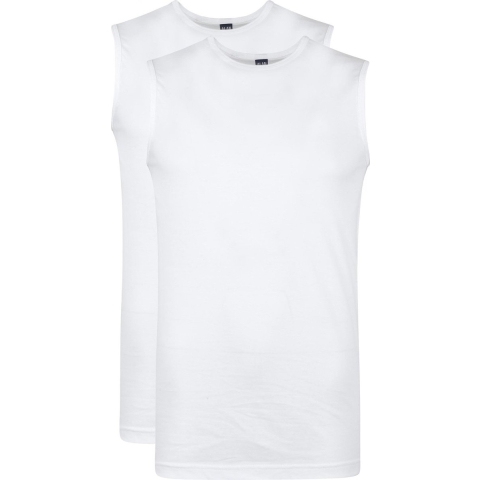 Alan Red montana 6684-2 montana 6684 / o-singlet-2pack slim-fit