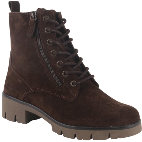 Ti Comos 2520012-333 dames veterboots gekleed