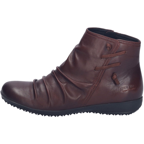 JOSEF SEIBEL Naly 12 | Enkellaars voor Dames | rood