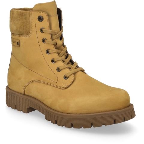 JOSEF SEIBEL Connor 03 | Enkellaars voor Heren | geel