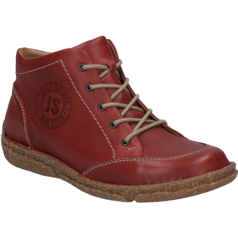 JOSEF SEIBEL Neele 01 | Enkellaars voor Dames | bruin