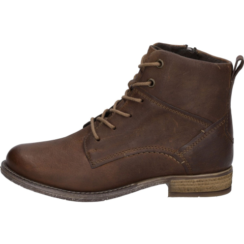 JOSEF SEIBEL Sienna 95 | Enkellaars voor Dames | beige