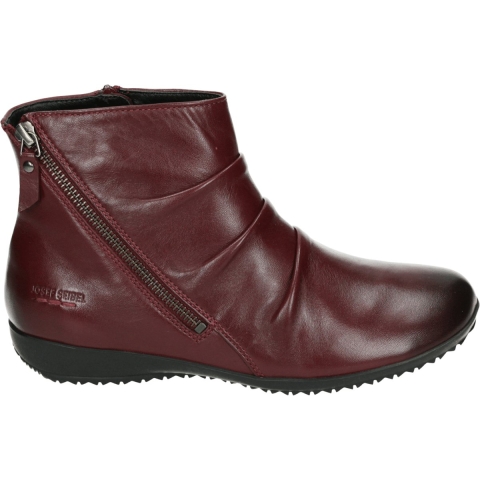 JOSEF SEIBEL Naly 61 | Enkellaars voor Dames | rood