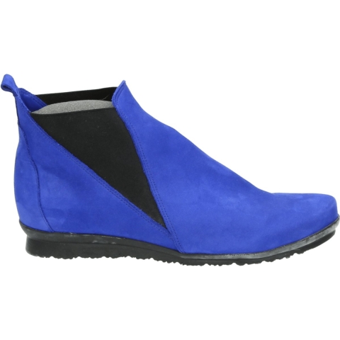 JOSEF SEIBEL Wynona 04 | Enkellaars voor Dames | blauw